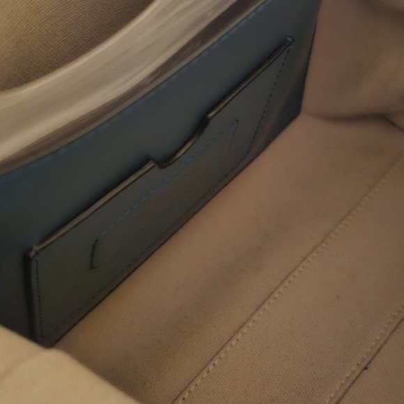 Givenchy Luxurious Blue Satchel - Picture 9 of 12